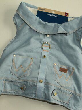 Wrangler Dog Harness